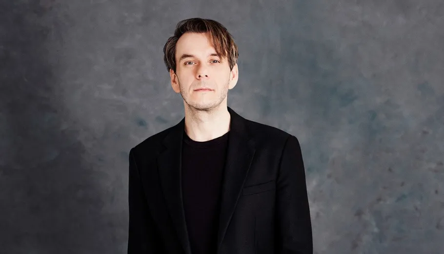 Benjamin Bernheim et Carrie-Ann Matheson