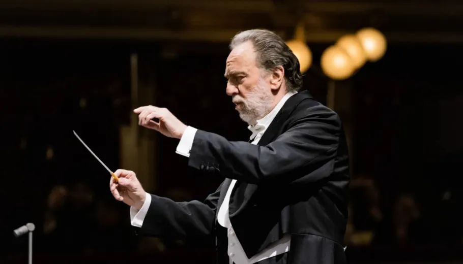 Verdi, Requiem|Riccardo Chailly e Anna Netrebko