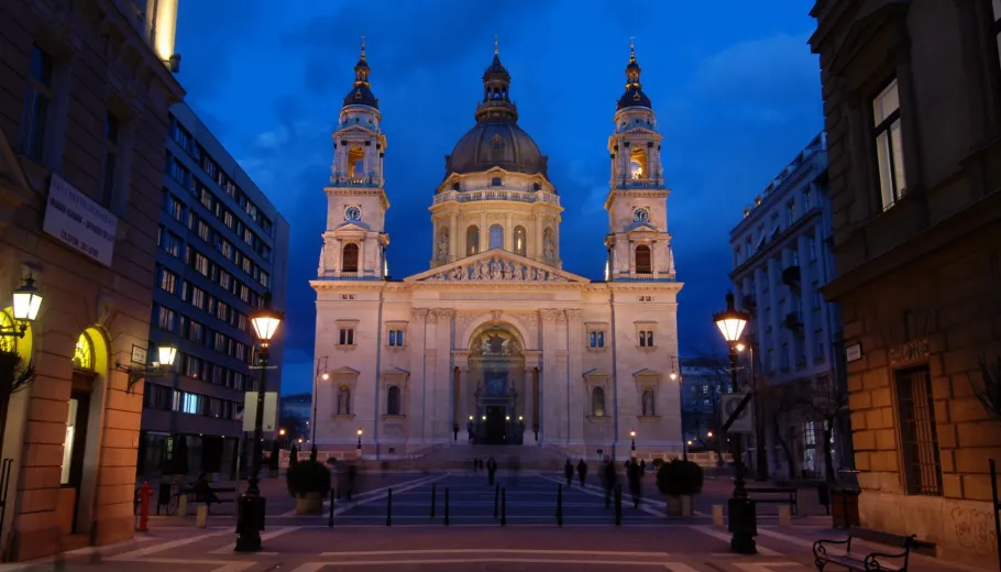 Concierto de órgano en la Basílica de San Esteban