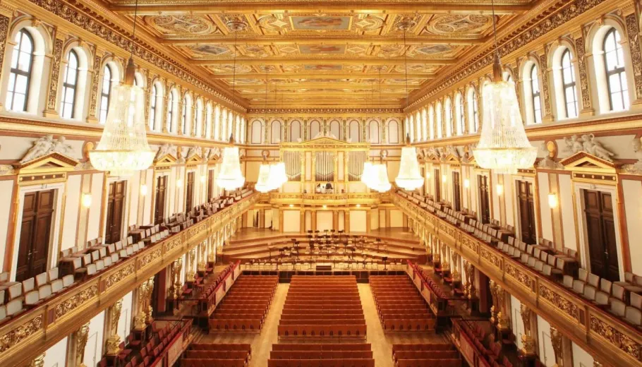 Repetiție de lucru deschisă a Orchestrei Filarmonice din Viena