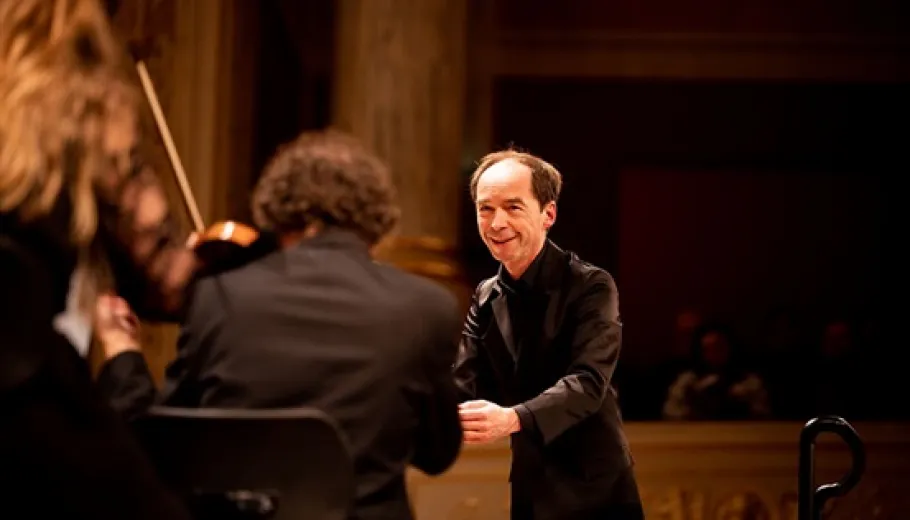 Sing on Stage, Un homenaje a Händel