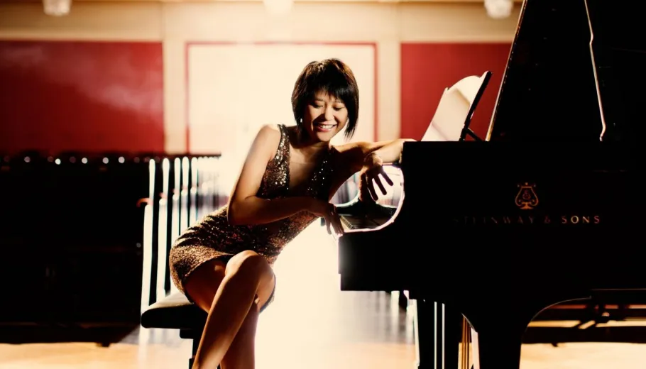 Yuja Wang