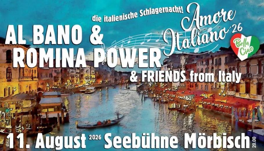 イタリアン・シュラーガー・ナイト