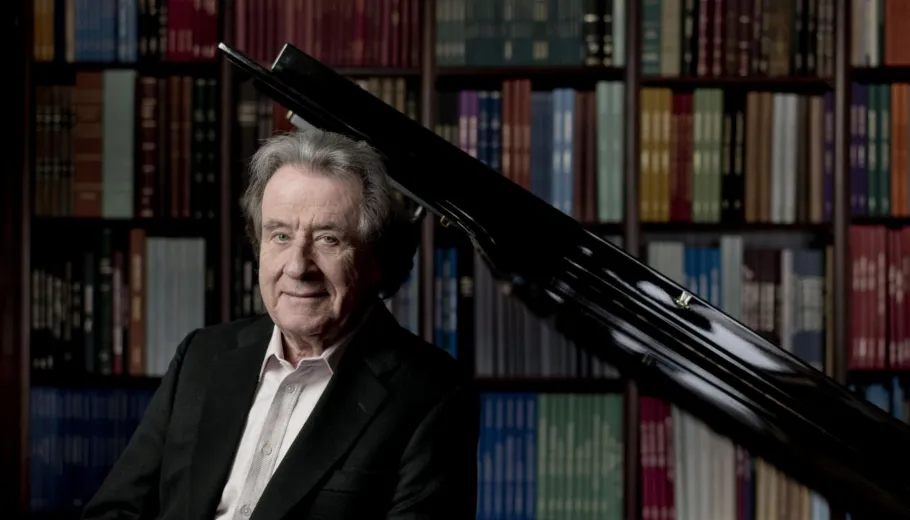 Rudolf Buchbinder, piano