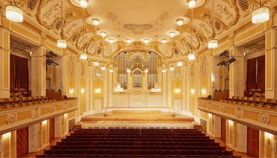 Mozart-Matinee