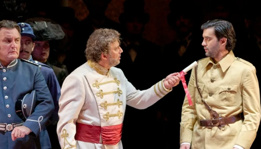 Otello con Jonas Kaufmann