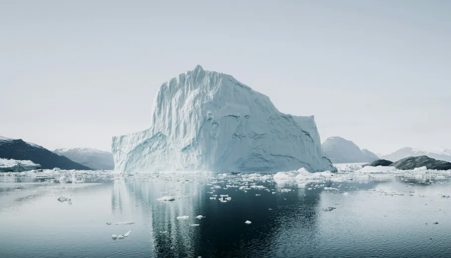 Little Bear and the Ice Mountain