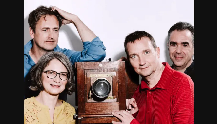 Kuss Quartett and Gerzenberg