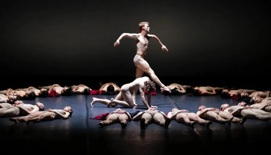 Carmina Burana Danza