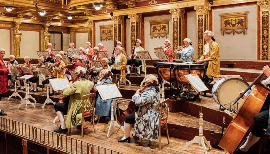 Orquesta Mozart de Viena en la Ópera Estatal de Viena
