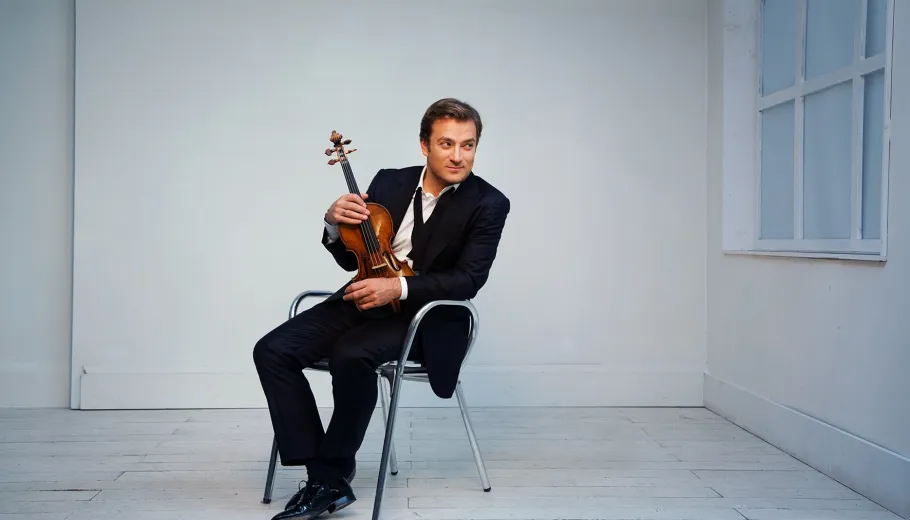 Kammerkonzert Capucon, Moraguès, Soltani und Mercier