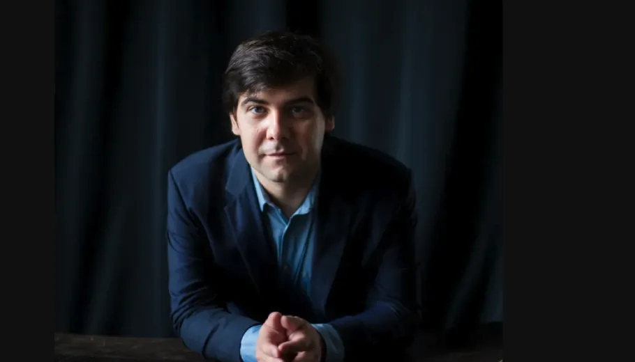 Vadym Kholodenko, Klavier