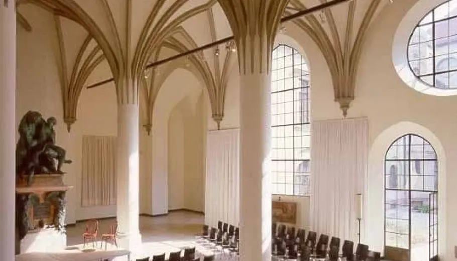 Música clásica en el museo