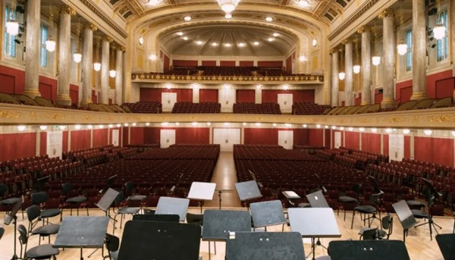 Orchestra Festival Strauss Viena