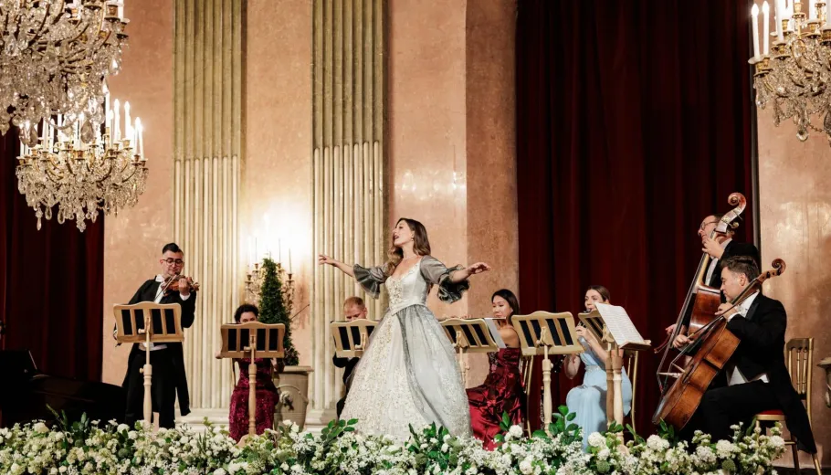 Imperial Gala Concert and Dinner
