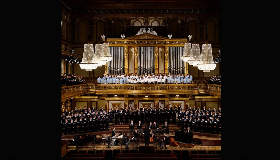 I Piccoli Cantori di Vienna