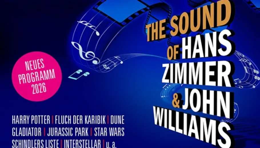Sunetul lui Hans Zimmer și John Williams