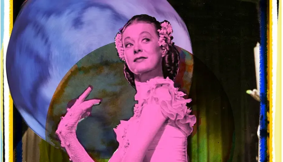 Los cuentos de Hoffmann 