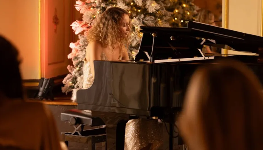 New Year´s Eve Mozart Gala Dinner
