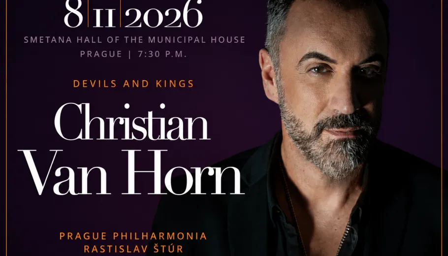 Christian Van Horn