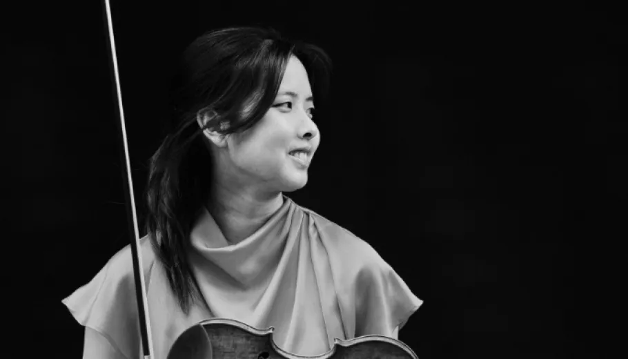 Hana Chang e Arthur Hinnewinkel