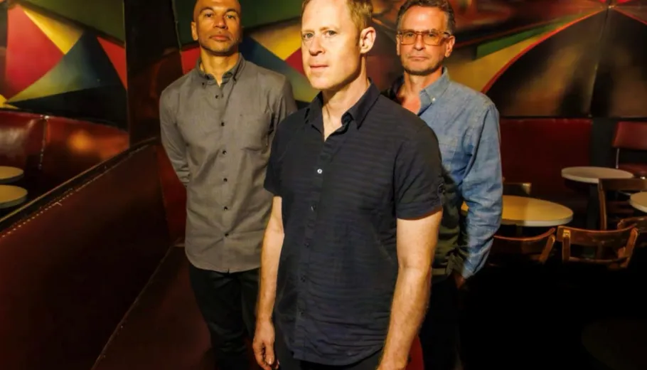 The Bill Stewart Trio при участии Larry Grenadier и Walter Smith III