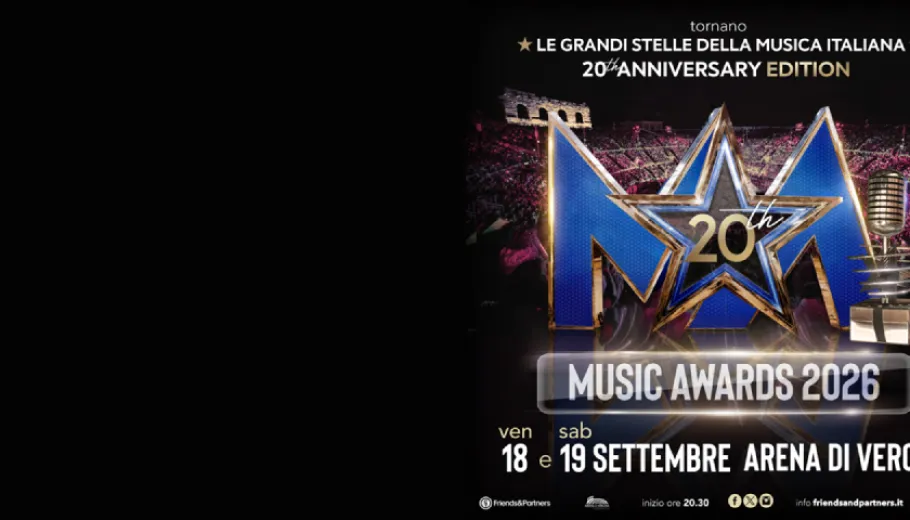 Music Awards 2026