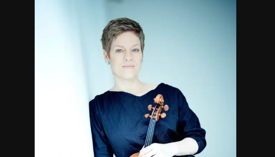 Faust, Tabea Zimmermann e Queyras
