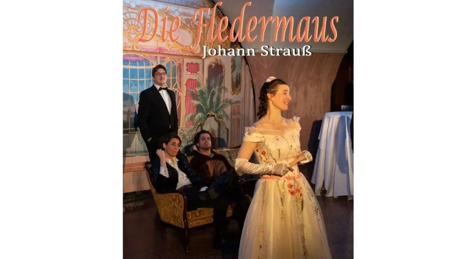 Liliacul, Johann Strauss