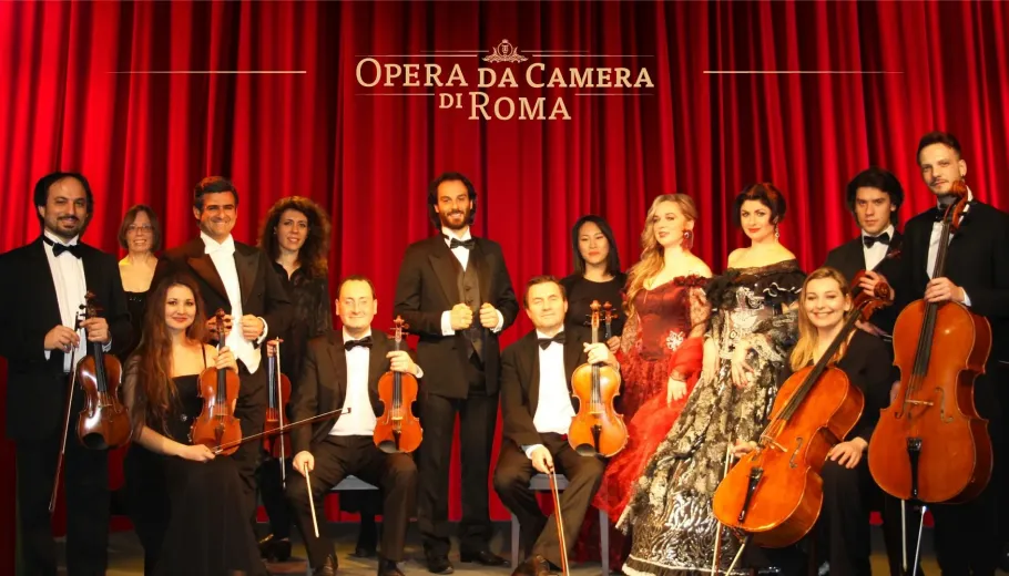 The Most Beautiful Opera Arias Concert