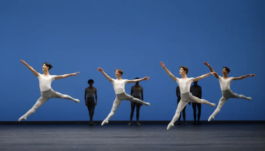 Démonstrations de l´École de Danse