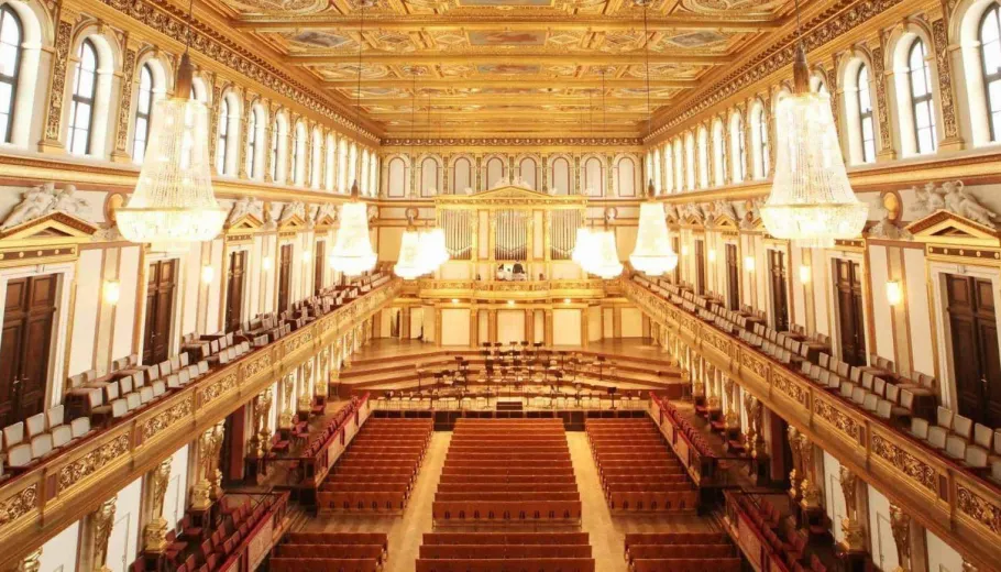 Coro de la Sociedad de Amigos de la Música de Viena