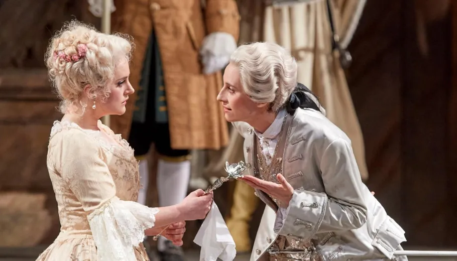 Der Rosenkavalier