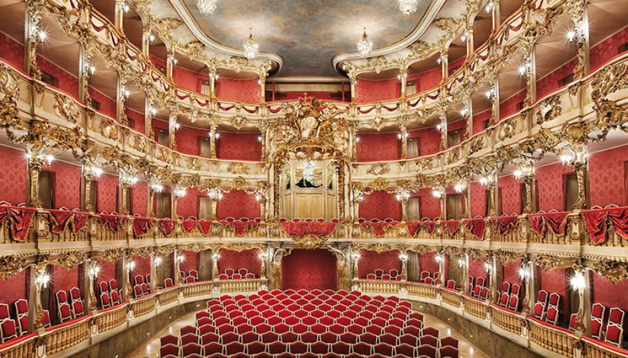 Festive Concert at the Cuvilliés Theatre
