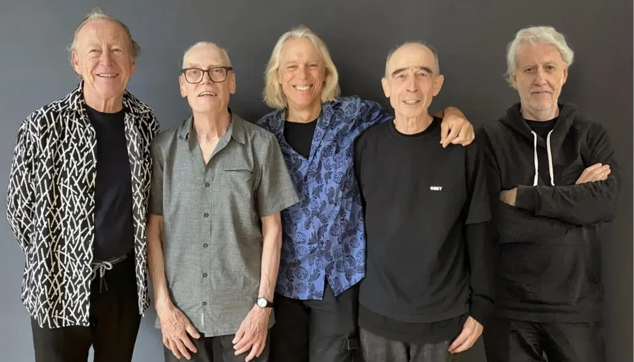OM feat Gerry Hemingway And Tony Buck