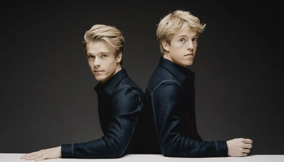 Lucas y Arthur Jussen, Gerassimez y Kuyumcuyan