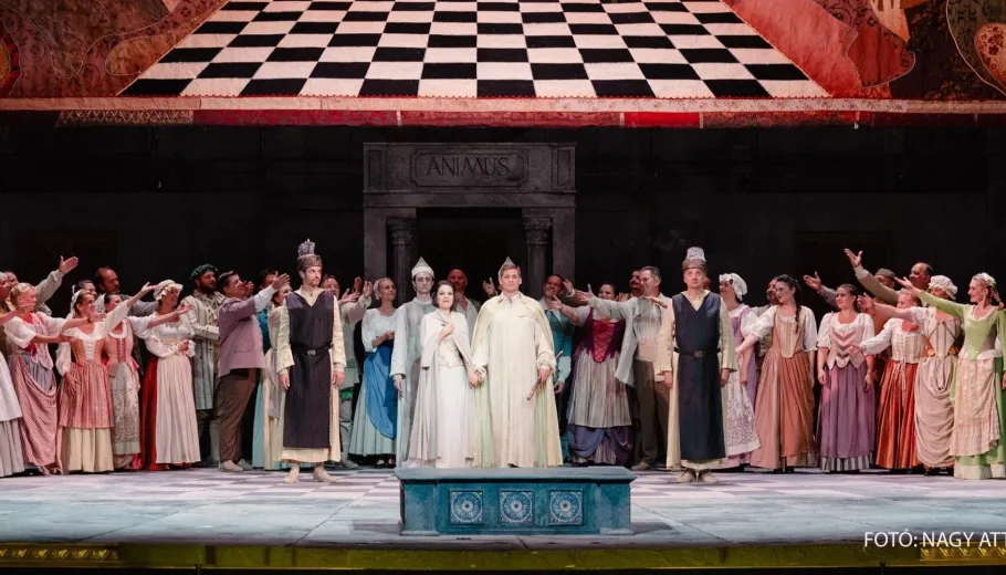 The Magic Flute