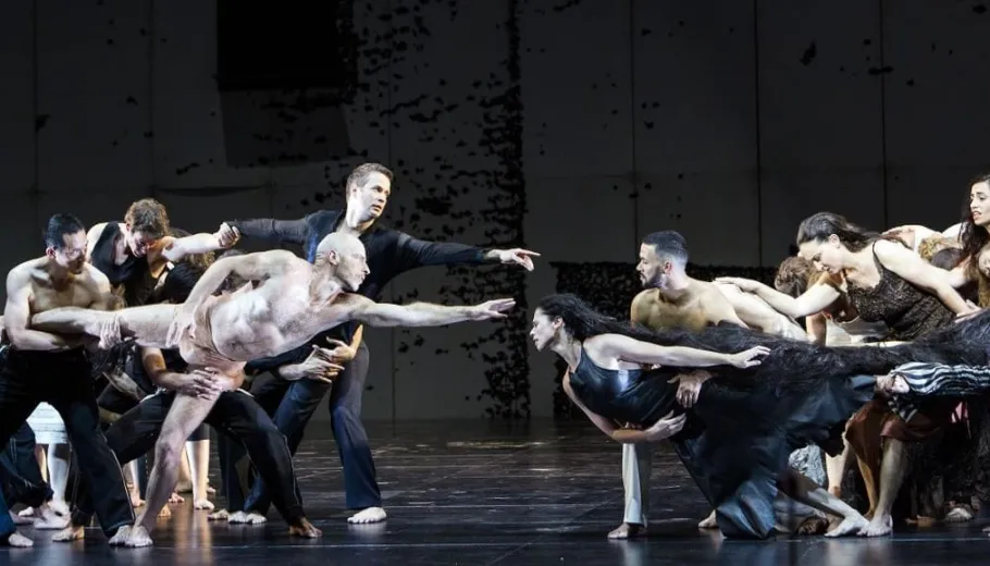 Dido und Aeneas