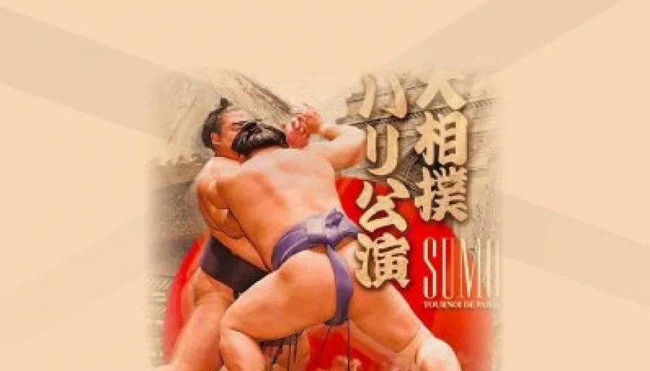 Paris Sumo-Turnier