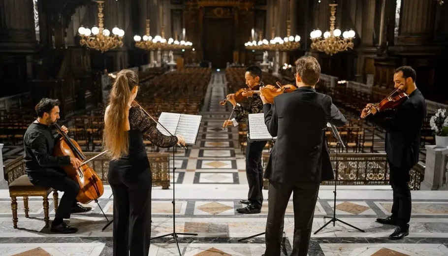 The Four Seasons by Vivaldi, Ave Maria, Famous Adagios