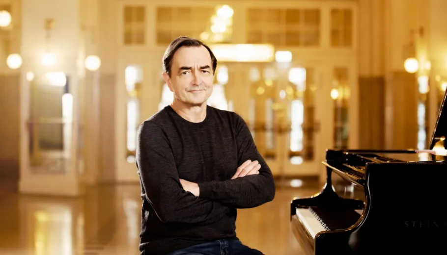Face to Face, Recital di Aimard