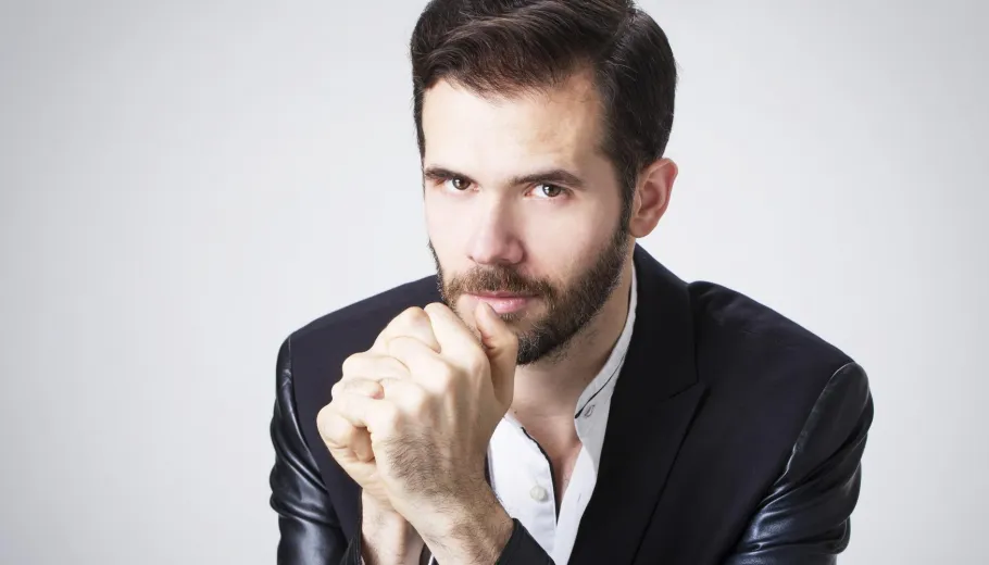 Francesco Cilluffo Conducts Respighi