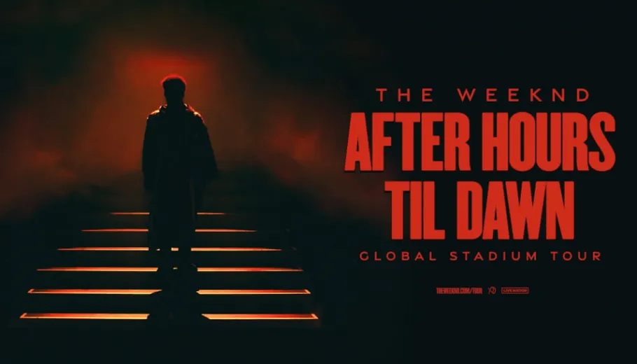 The Weeknd, тур After Hours Til Dawn