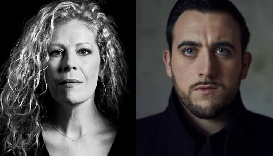 Sondra Radvanovsky and Freddie De Tommaso