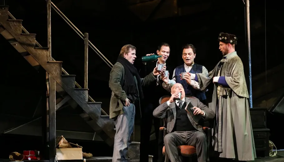 La Bohème