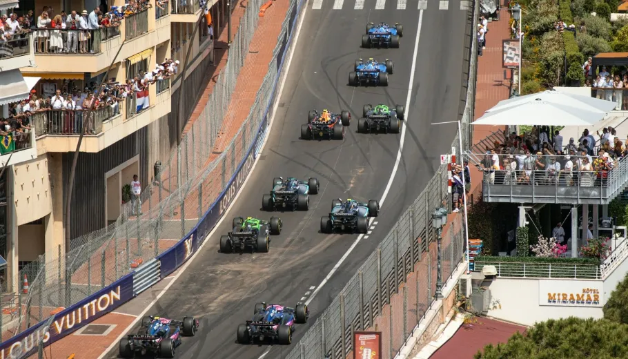 Formel 1 Grand Prix de Monaco 2026