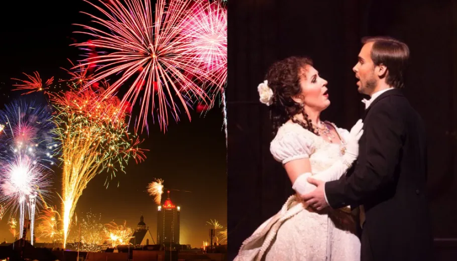 New Year's Eve Opera Gala