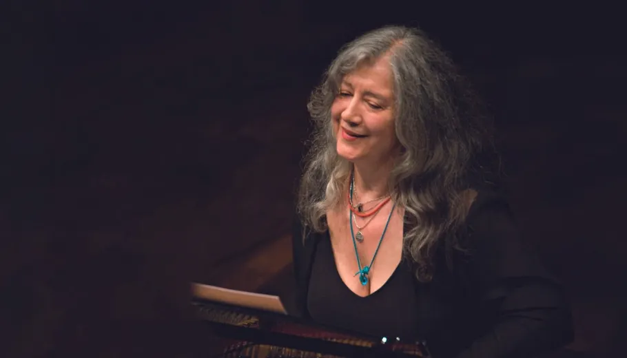 Maxim Vengerov et Martha Argerich