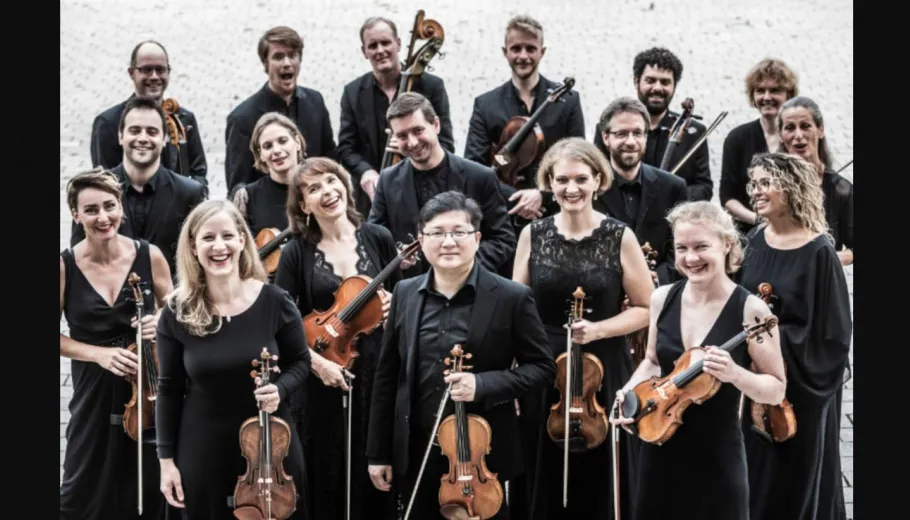 Orquesta de cámara de Stuttgart