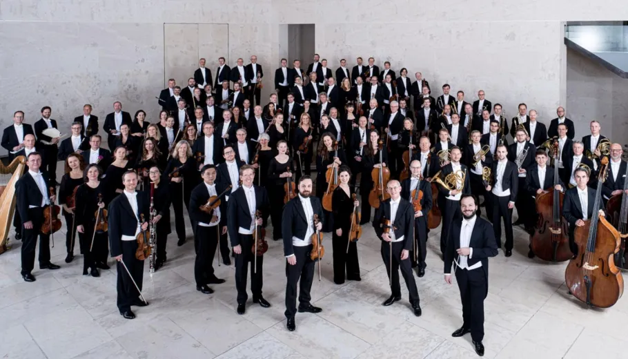 Orchestra Simfonică din Viena
